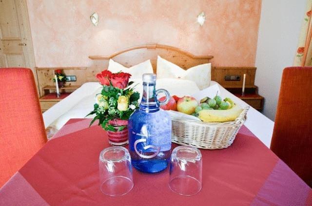 Pension Ederhof Йохберг Экстерьер фото