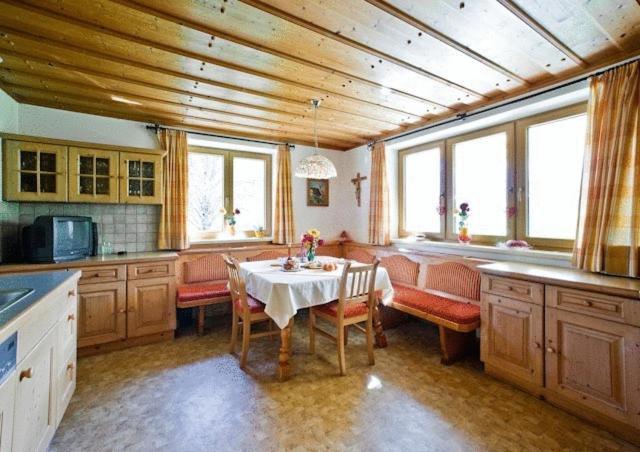 Pension Ederhof Йохберг Экстерьер фото