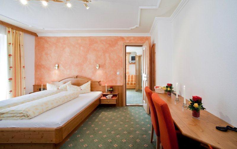 Pension Ederhof Йохберг Экстерьер фото