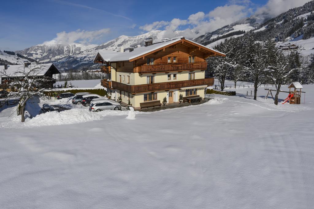 Pension Ederhof Йохберг Экстерьер фото