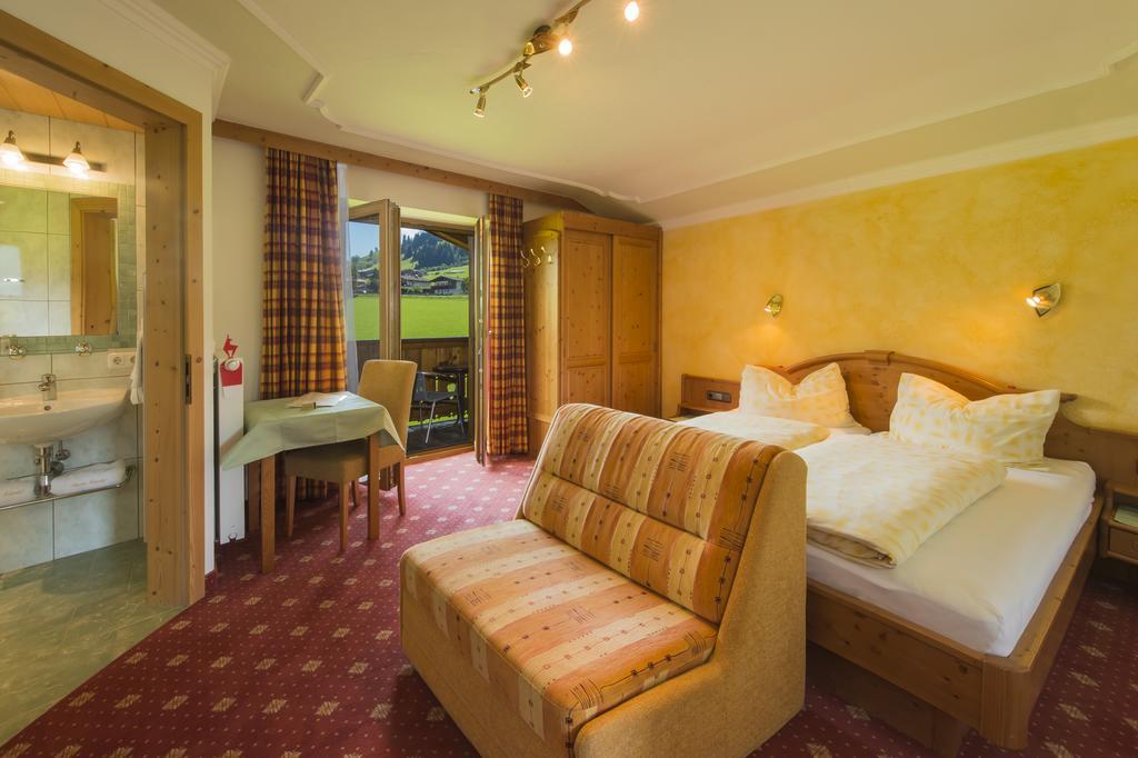 Pension Ederhof Йохберг Экстерьер фото